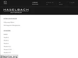 Sites similar to autohaus-haselbach.de