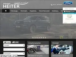 Sites similar to autohaus-heiter.de