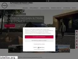 Sites similar to autohaus-heydasch.de