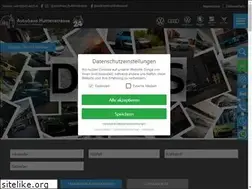 Sites similar to autohaus-huttenstrasse.de