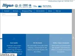 Sites similar to autohaus-illgen.de