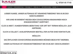 Sites similar to autohaus-immler.de