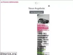 Sites similar to autohaus-isernhagen.com