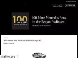 Sites similar to autohaus-jesinger.de