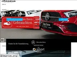 Sites similar to autohaus-juergens.de