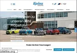 Sites similar to autohaus-kainz.de