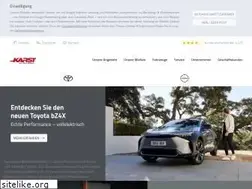 Sites similar to autohaus-karst.de