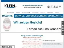 Sites similar to autohaus-klein.de