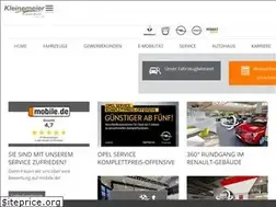 Sites similar to autohaus-kleinemeier.de
