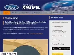 Sites similar to autohaus-kneifel.de