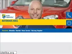Sites similar to autohaus-koll.de