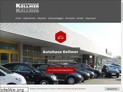 Sites similar to autohaus-kollmer.de