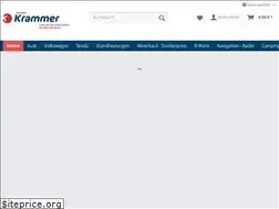 Sites similar to autohaus-krammer-shop.de