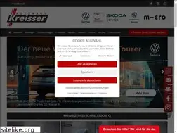 Sites similar to autohaus-kreisser.de
