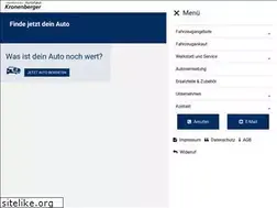 Sites similar to autohaus-kronenberger.de