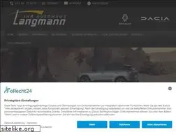 Sites similar to autohaus-langmann.de