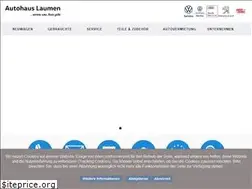 Sites similar to autohaus-laumen.de