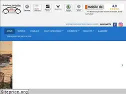 Sites similar to autohaus-leinfelder.de