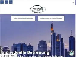 Sites similar to autohaus-leiss.de