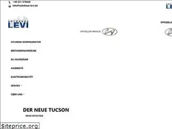 Sites similar to autohaus-levi.de