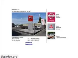 Sites similar to autohaus-lich.de