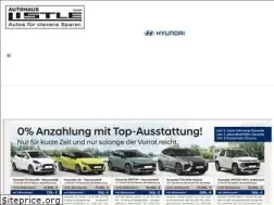 Sites similar to autohaus-listle.de