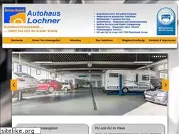 Sites similar to autohaus-lochner.de
