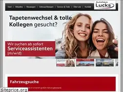 Sites similar to autohaus-lucks.de