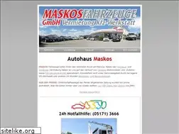 Sites similar to autohaus-maskos.de