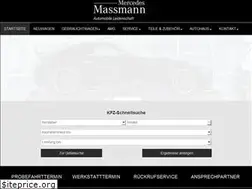 Sites similar to autohaus-massmann.de