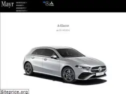 Sites similar to autohaus-mayr.de