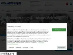 Sites similar to autohaus-melchinger.de