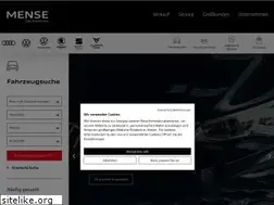 Sites similar to autohaus-mense.de