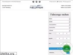 Sites similar to autohaus-neuffer.de