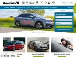 Sites similar to autohaus-ostmann.de