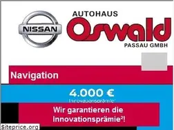 Sites similar to autohaus-oswald.de