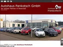 Sites similar to autohaus-pankotsch.de