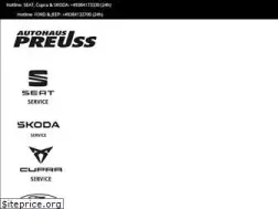 Sites similar to autohaus-preuss.de