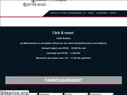 Sites similar to autohaus-putzlacher.de