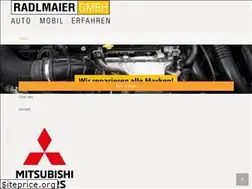 Sites similar to autohaus-radlmaier.de