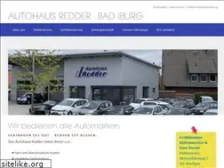 Sites similar to autohaus-redder.de