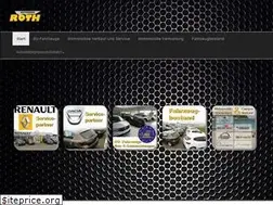 Sites similar to autohaus-roth.eu