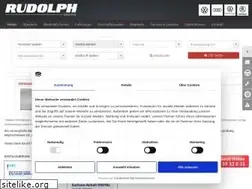 Sites similar to autohaus-rudolph.de