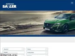Sites similar to autohaus-sayler.de