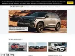 Sites similar to autohaus-schechinger.de