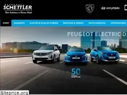 Sites similar to autohaus-schettler.de