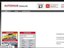 Sites similar to autohaus-schiess.com