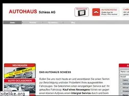 Sites similar to autohaus-schiess.net