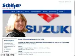 Sites similar to autohaus-schiffer.de