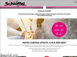Sites similar to autohaus-schloeffel.de